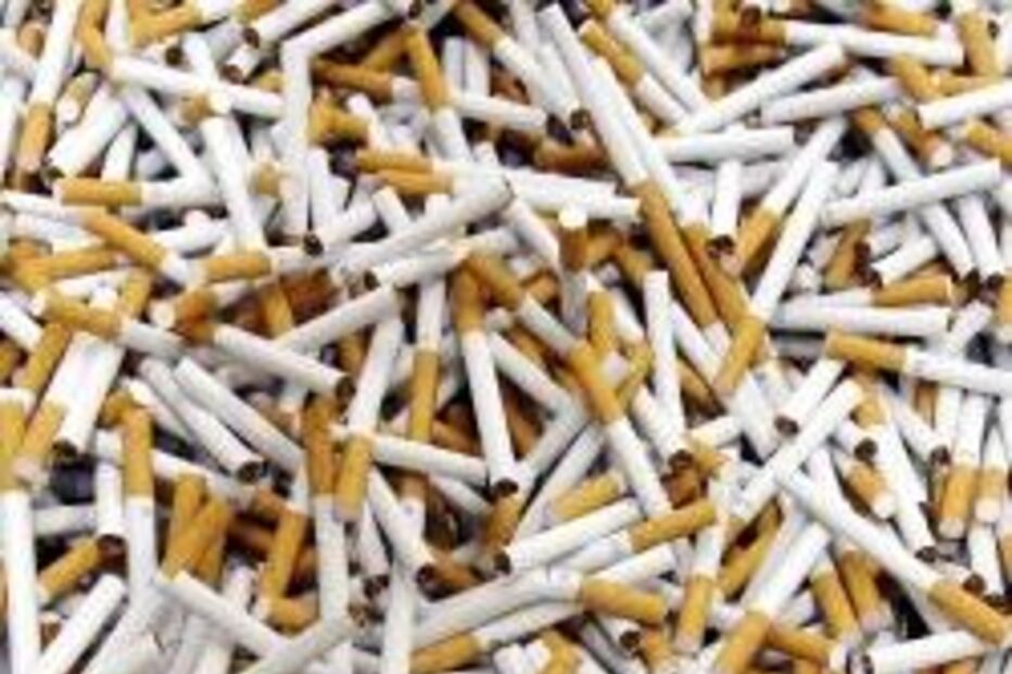 gang, detenção, cigarros, apreensão, 