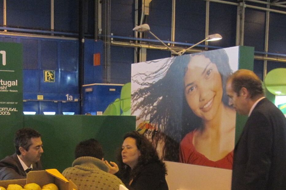 FRUTAS, LEGUMES, GREVE, PORTOS, EXPORTAÇÕES