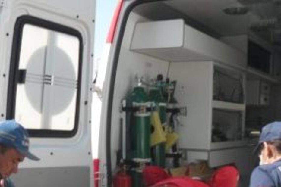 Médico, doentes, acidentes