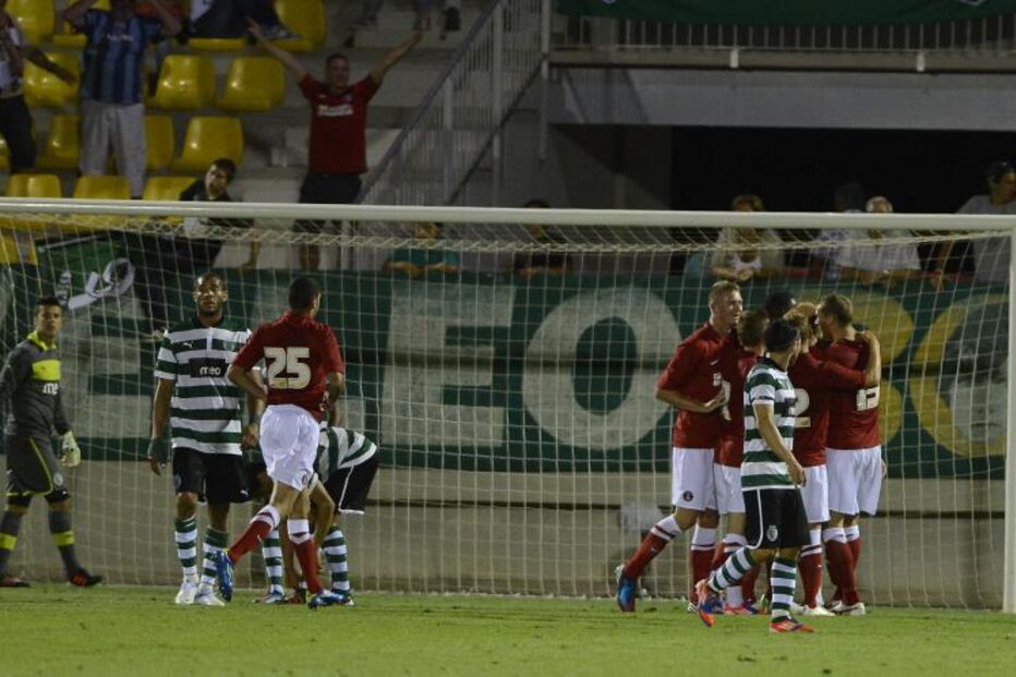 Sporting vive 100 dias de pesadelo