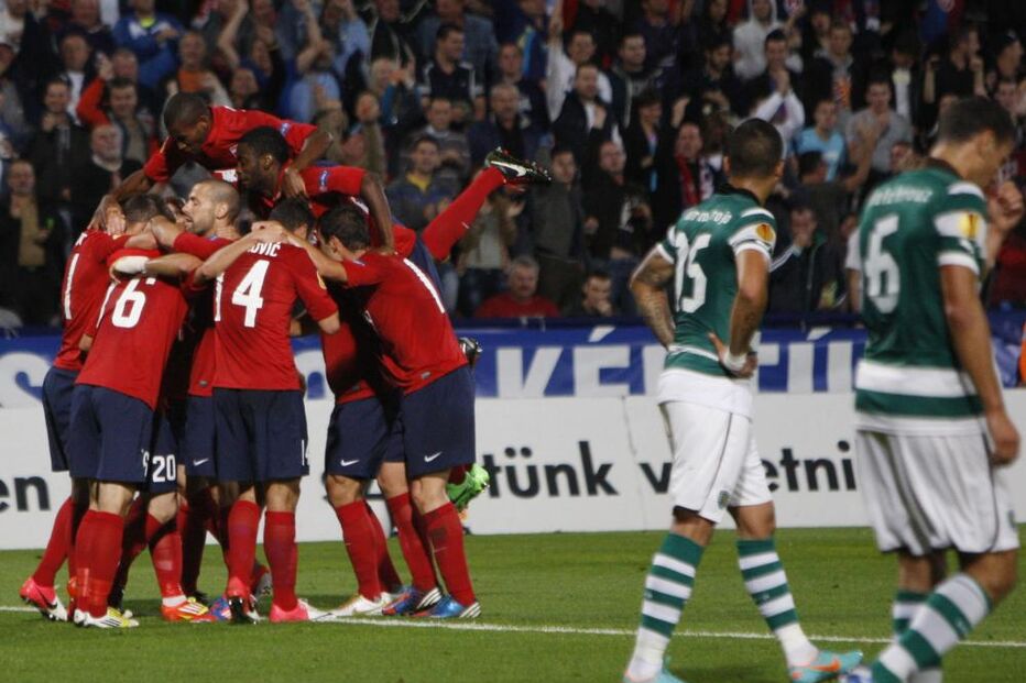 Sporting vive 100 dias de pesadelo