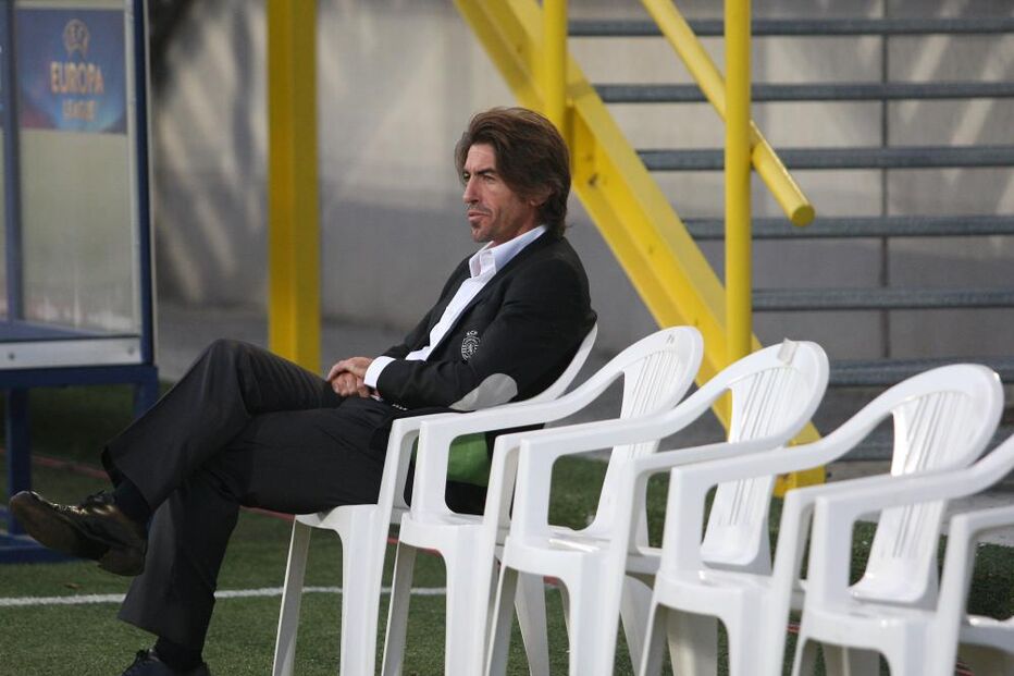 Sporting vive 100 dias de pesadelo