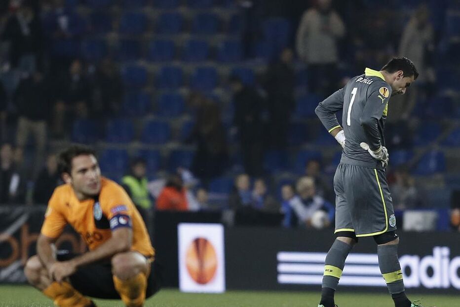 Sporting vive 100 dias de pesadelo