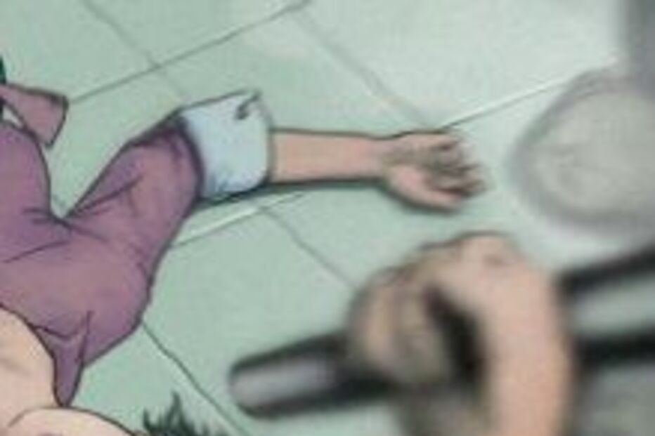 agressão, ferida, brasil, rio de janeiro, sem-abrigo