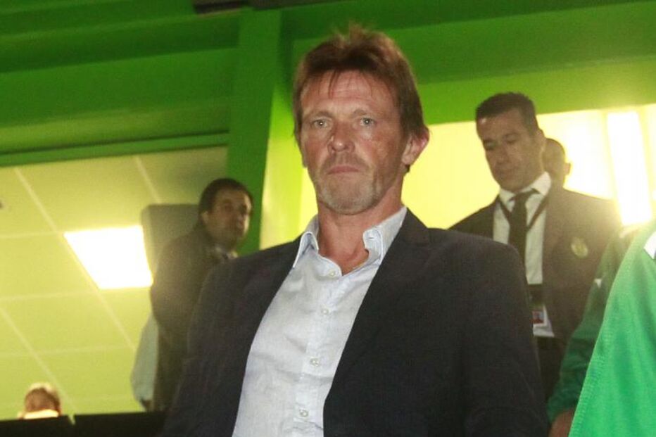 Sporting, Vercauteren, apresentado, Alvalade