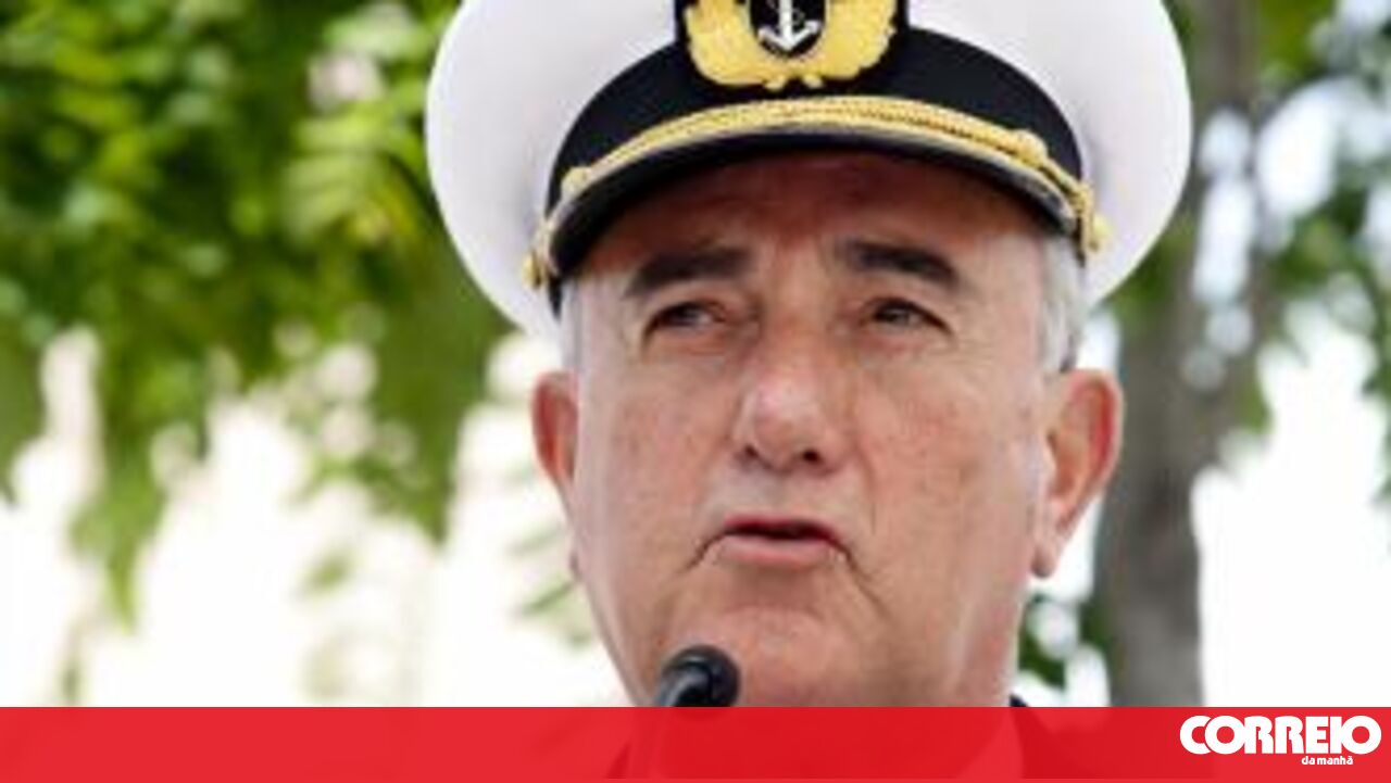 Former Portuguese Navy Chief Admiral Saldanha Lopes Passes Away at 76