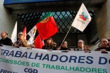 CGD, Greve, Adesão, Agências, Encerramento, Protesto, Subsídios