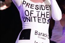 Obama tem vantagem esmagadora entre os artistas