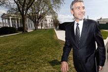 Obama tem vantagem esmagadora entre os artistas