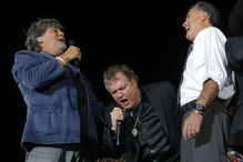 Obama tem vantagem esmagadora entre os artistas