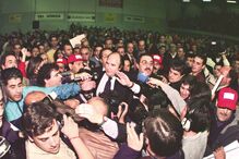 Vale e Azevedo: Uma vida de dribles   