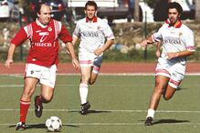 Vale e Azevedo: Uma vida de dribles   