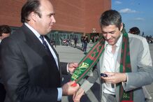 Vale e Azevedo: Uma vida de dribles   