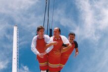 Vale e Azevedo: Uma vida de dribles   