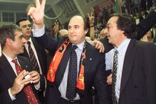 Vale e Azevedo: Uma vida de dribles   