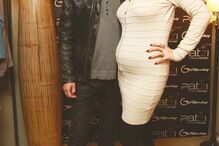 Bastet e João Cabeleira quando estavam juntos