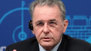 Presidente do COI defende sanções por doping