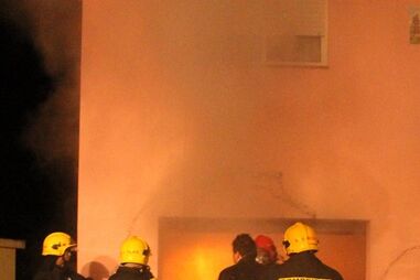 SANTA MARIA DA FEIRA, FOGO, CHAMAS, INCÊNDIO