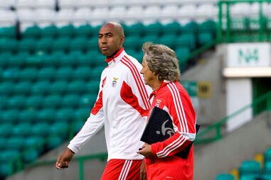 BENFICA, JESUS, luisão, capitão