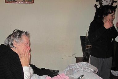 atropelado, missa, estrada, perigo, colhido, Barcelos