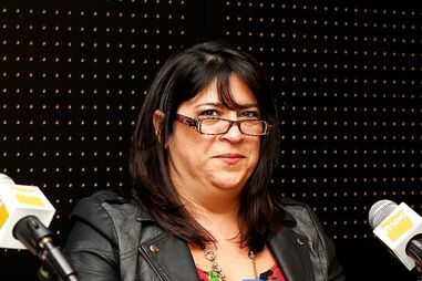 Mãe de ‘Grey’ deu 202 autógrafos (c/vídeo)