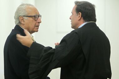 Face Oculta; Armando Vara; Almeida Santos