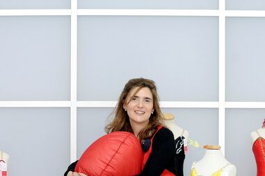 Primeiro Emprego, Ballet, Micaela Larisch