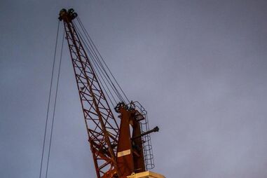 GREVE, SERVIÇOS MÍNIMOS, ESTIVADORES, GOVERNO