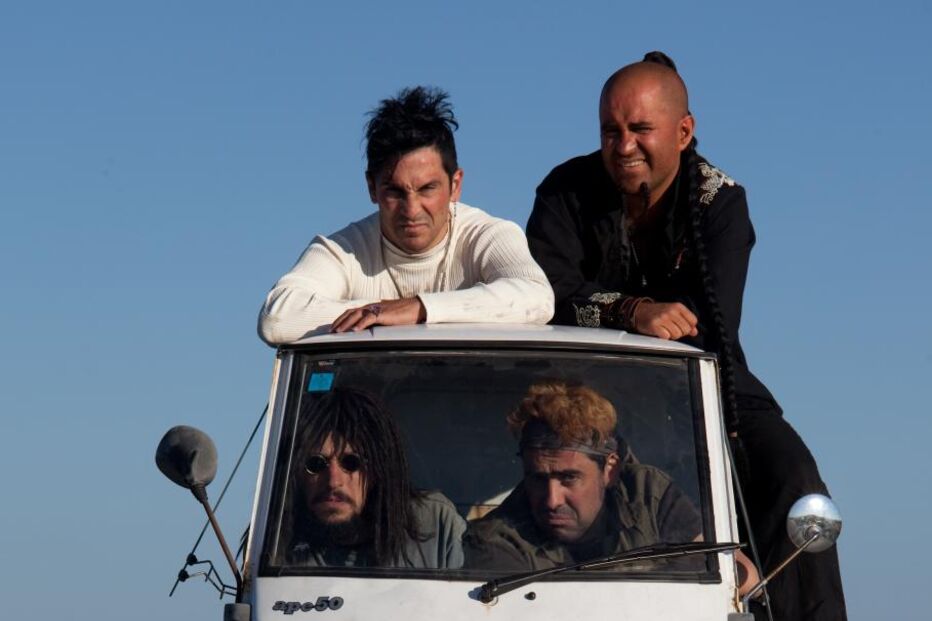 Balas e Bolinhos, Balas & Bolinhos, Luís Ismael, Cinema, Filme, Filme português, Morangos com Açúcar