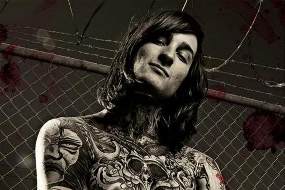 mitch lucker, suicide silence, metal, morte, óbito, 