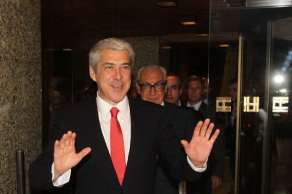 Sócrates, Manuela Moura Guedes, arquivamento do processo