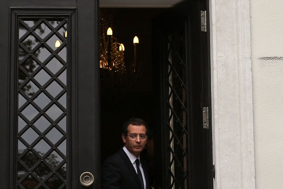 CRISE, ANTÓNIO JOSÉ SEGURO, BELÉM, CAVACO SILVA, PS