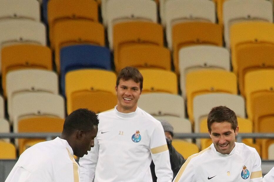 VÍTOR PEREIRA, FUTEBOL, LIGA DOS CAMPEÕES, CHAMPIONS, DÍNAMO DE KIEV, FC PORTO