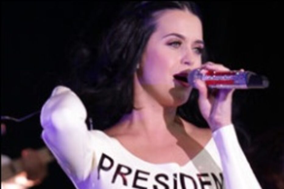 Obama tem vantagem esmagadora entre os artistas