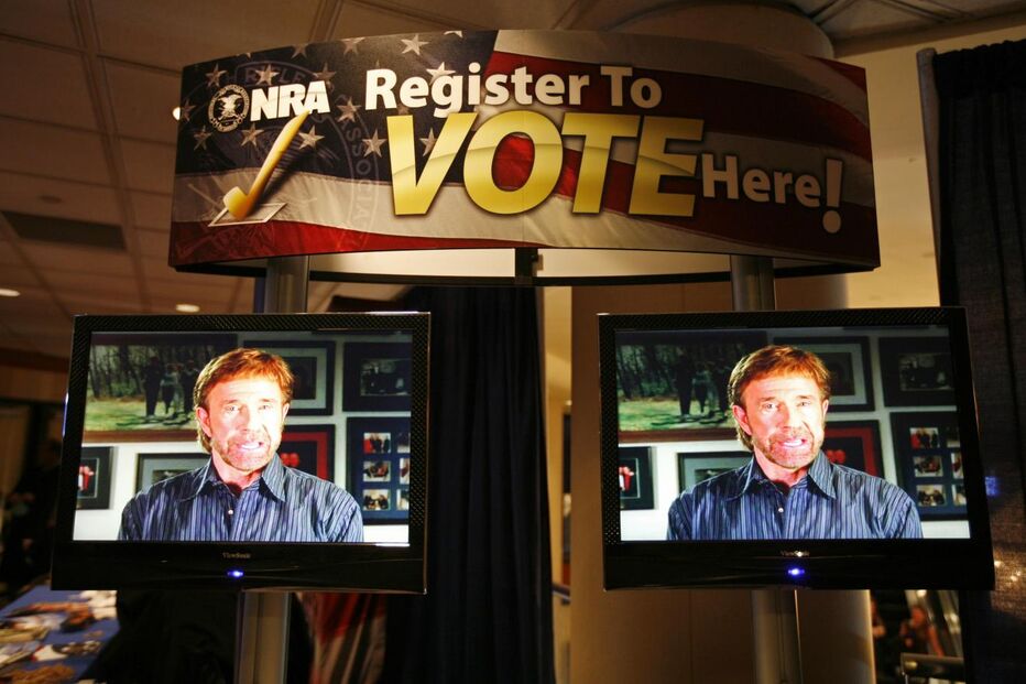 Obama tem vantagem esmagadora entre os artistas