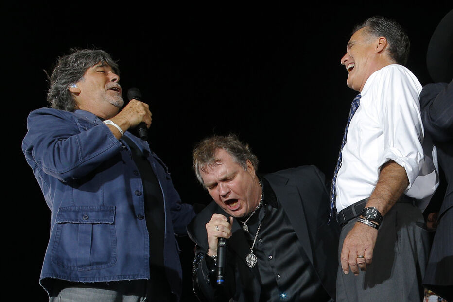 Obama tem vantagem esmagadora entre os artistas