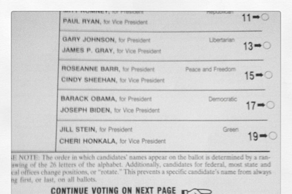 Eleitores queriam Kanye West, o Rato Mickey ou 