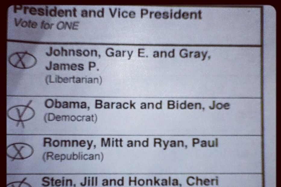 Eleitores queriam Kanye West, o Rato Mickey ou 