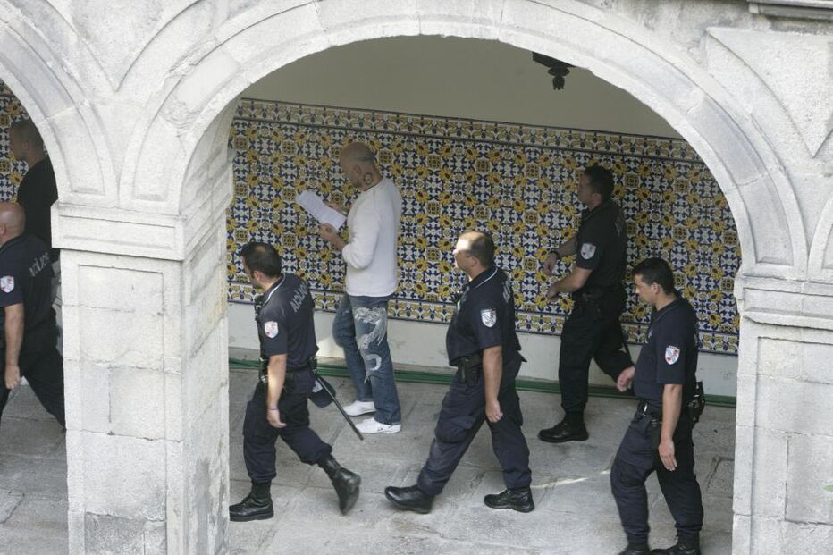 gang, Valbom, ourives, roubos