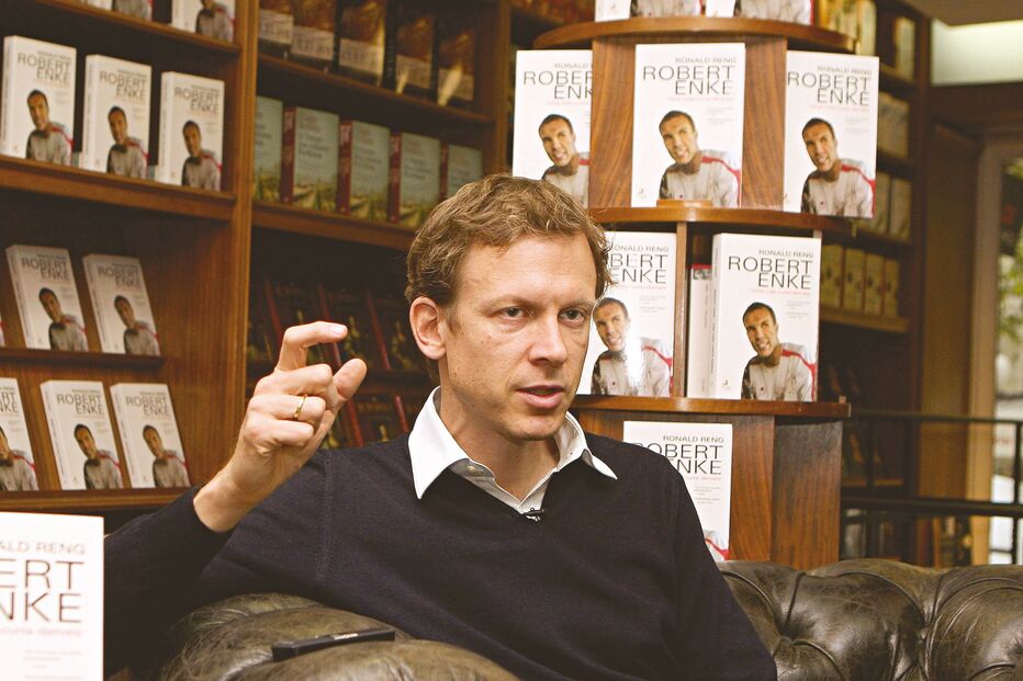 Enke, Futebol, Biografia, Benfica, Robert Enke