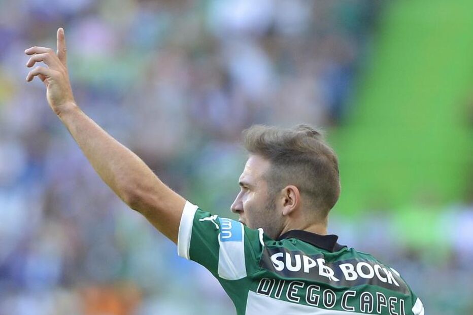 Diego Capel, Sporting, Facebook, Jeffrén, Alvalade, Wolfswinkel, Futebol, 