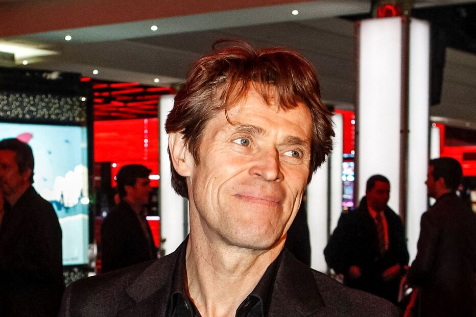 WILLEM DAFOE, LISBON & ESTORIL FILM FESTIVAL, CINEMA, FILME