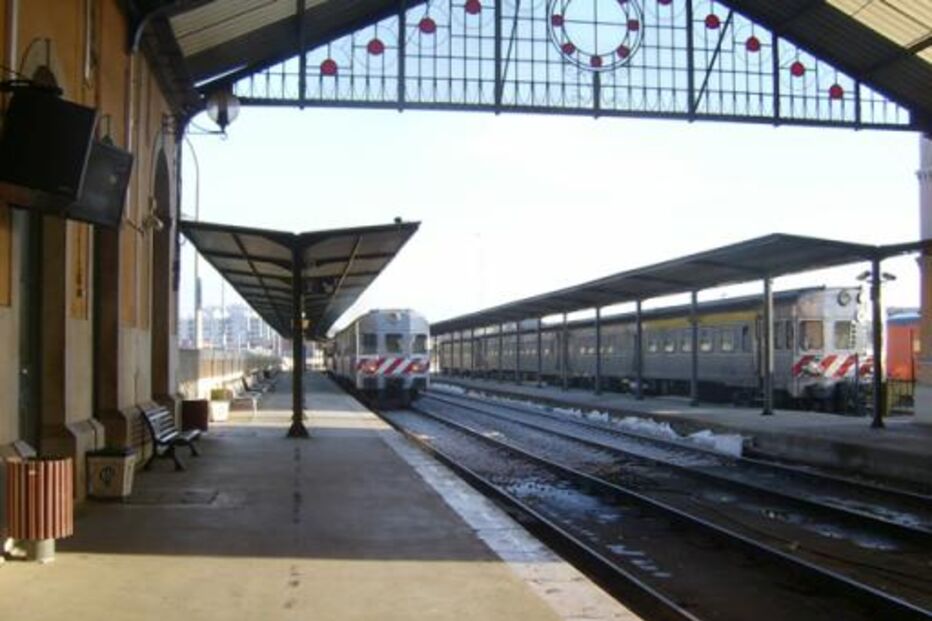 Greve, Linha do sado, vandalismo, comboios, CP