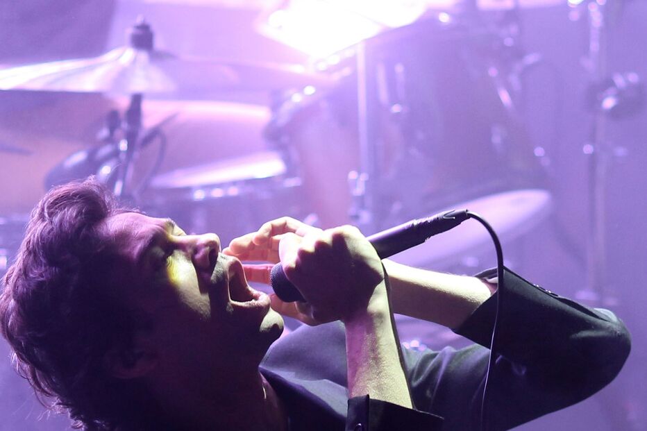 DAVID FONSECA, CONCERTO, MÚSICA, FARO