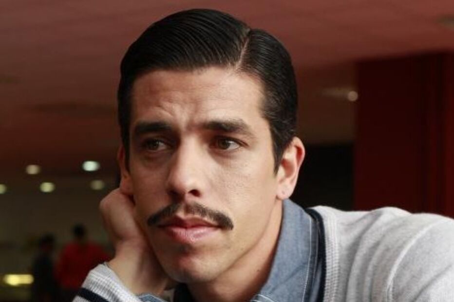 vítor fonseca, cifrão, actor, novela, TVI, doida por ti