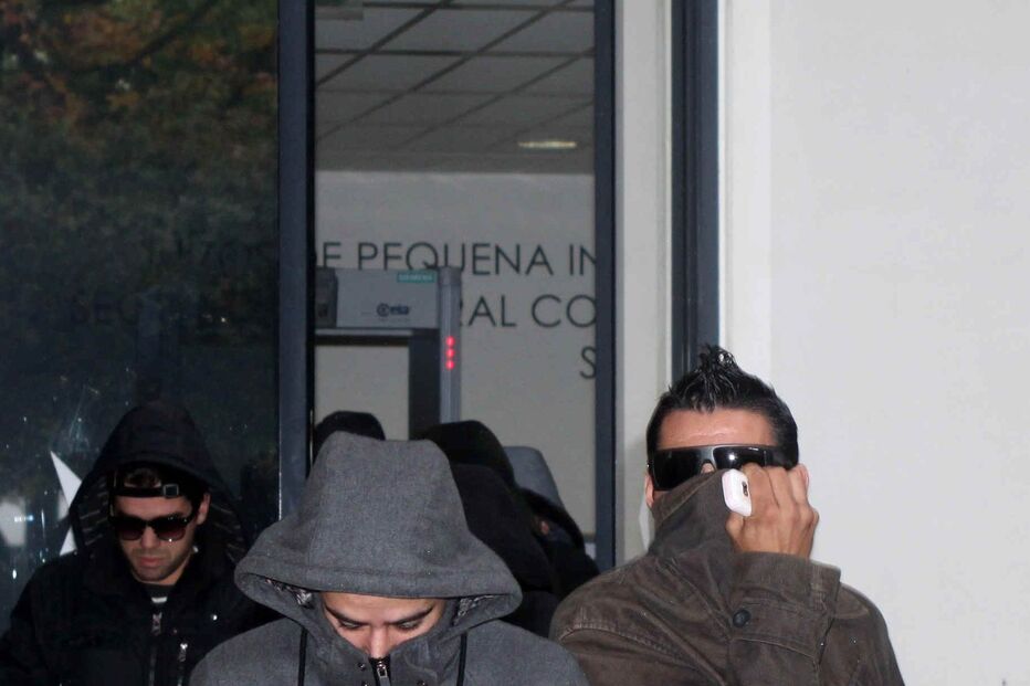 hugo inácio, very light, benfica, polícia, tribunal