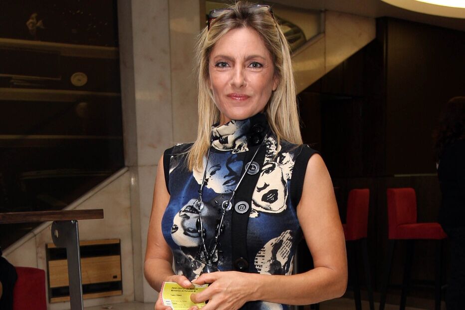 Paula Marcelo trabalha agora como assistente hospitalar 