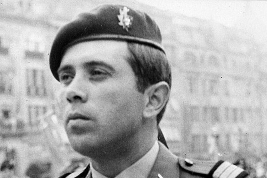 Uma vida sempre no limite   