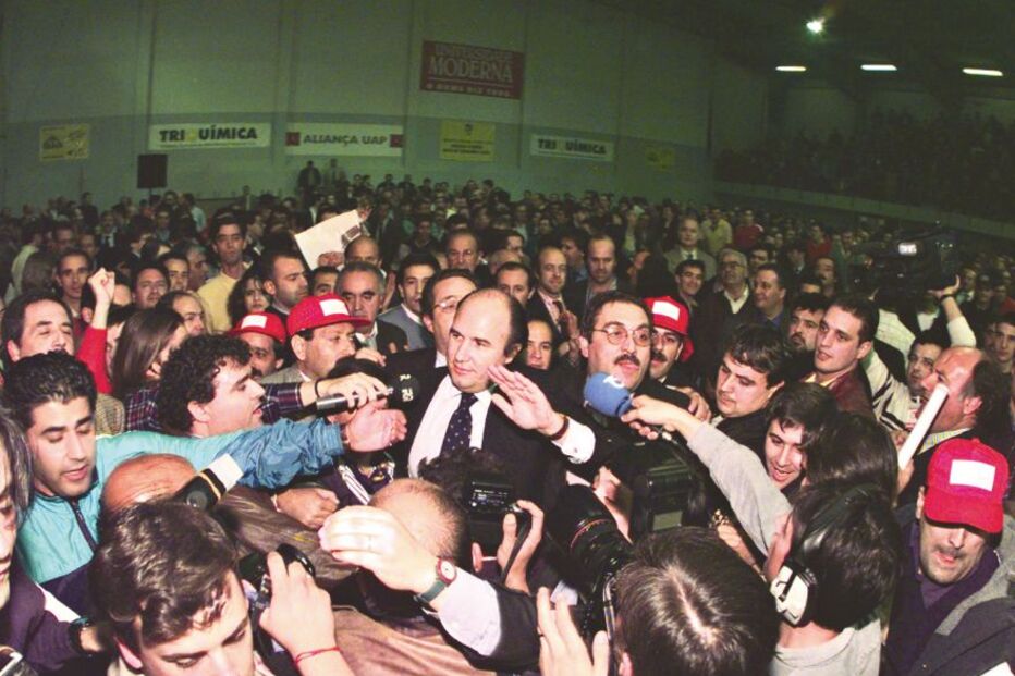 Vale e Azevedo: Uma vida de dribles   