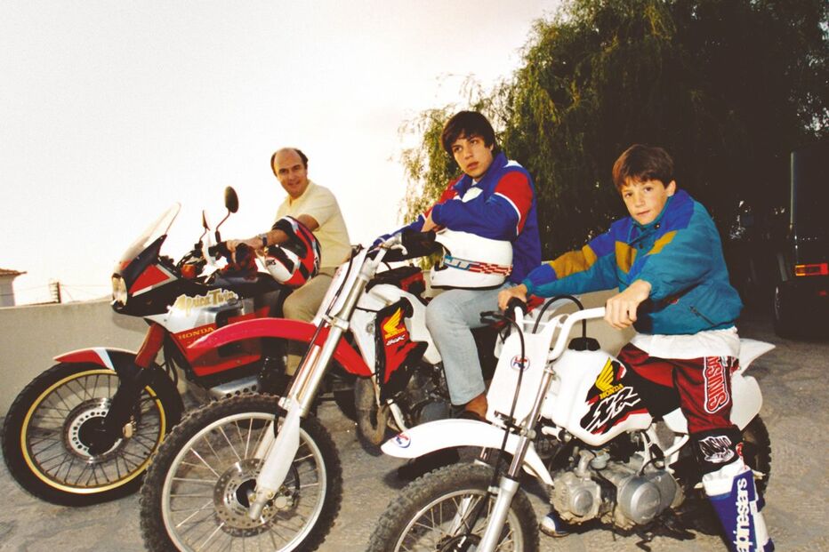 Vale e Azevedo: Uma vida de dribles   